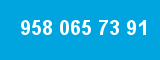 958 065 73 91